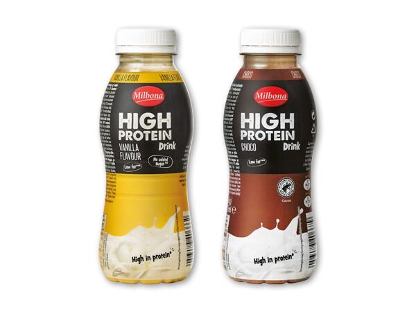 High Protein drik