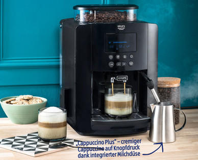KRUPS Kaffeevollautomat