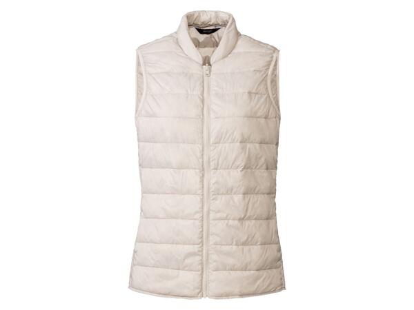 Ladies' Parka with Inner Vest