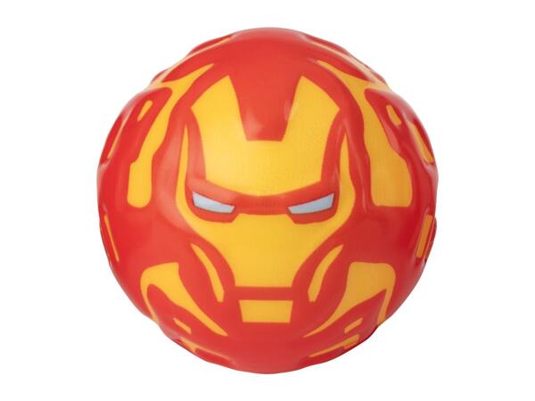 Playtive Marvel Avengers Bouncy Ball - Iron Man
