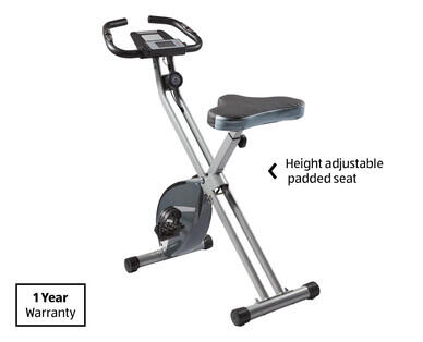 Foldable Exercise Bike