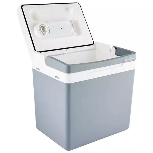 Electric Coolbox Grey