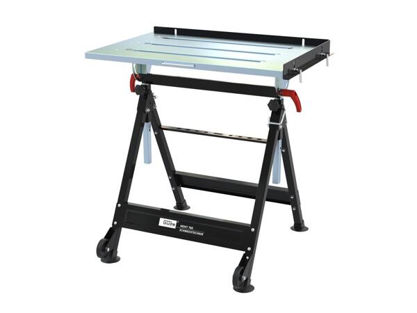 Mobile Folding Welding Table