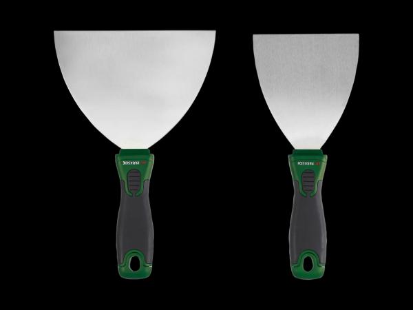 Scraper or Taping Knife, 1, 2 or 7 pieces