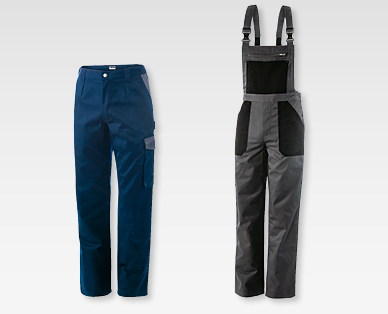 KINGCRAFT FASHION Arbeitslatzhose/-bundhose