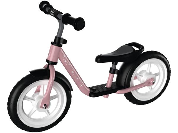 Training Balance Bike