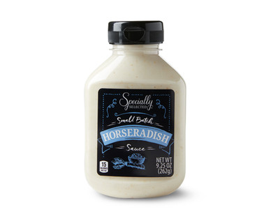 Specially Selected Premium Horseradish Sauce