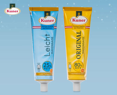 KUNER Mayonnaise