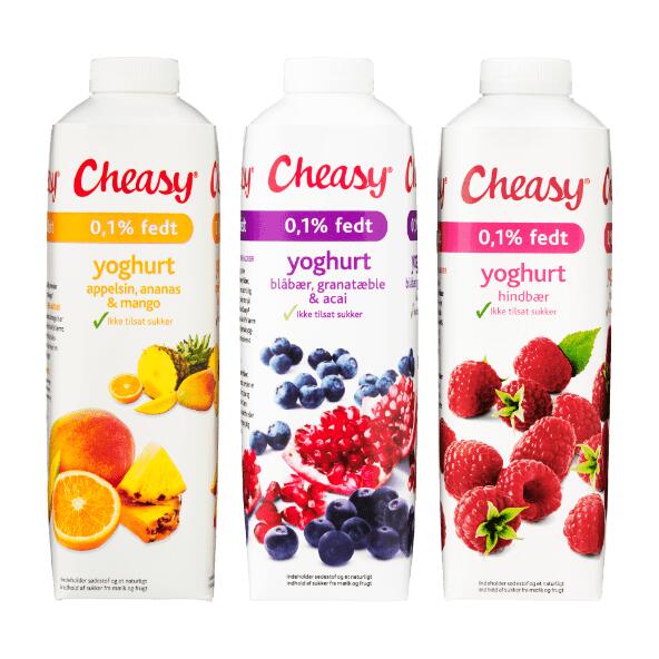 CHEASY 	 				Yoghurt