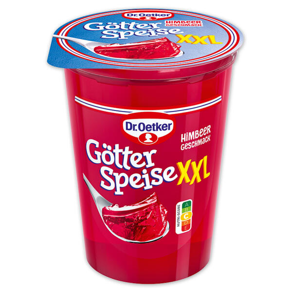 Götterspeise XXL