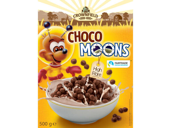 Céréales petit-déjeuner