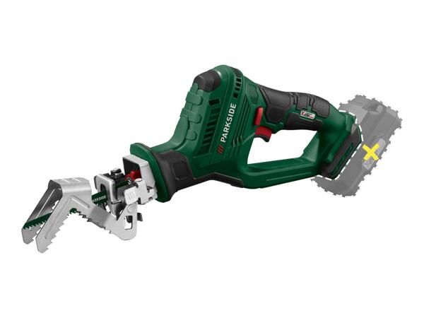 Parkside 20V Rechargeable Branch Cutter - Bare Unit