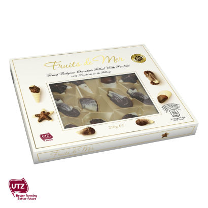 Belgisk chokolade