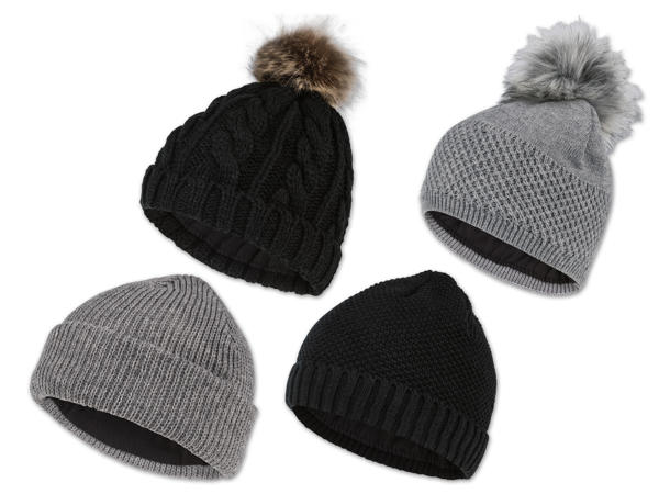 ESMARA(R)/ LIVERGY(R) Damen/ Herren Thermo-Haube