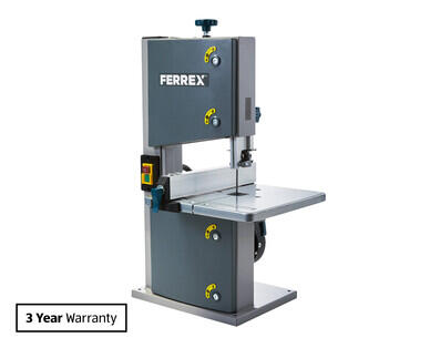 8" Bandsaw 350W