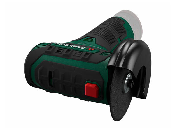 12V Angle Grinder