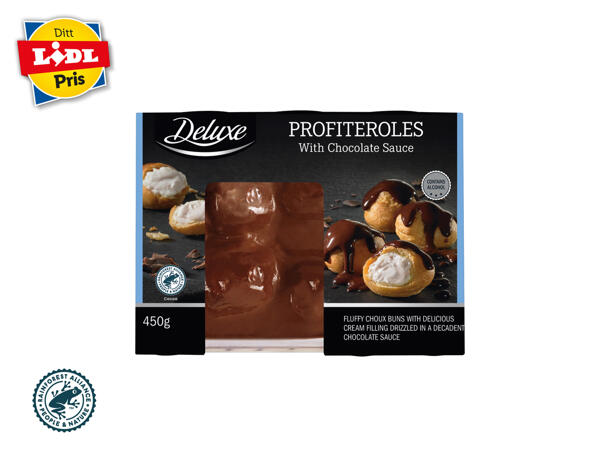 Profiteroles