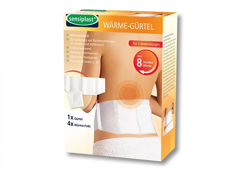Ceinture chauffante