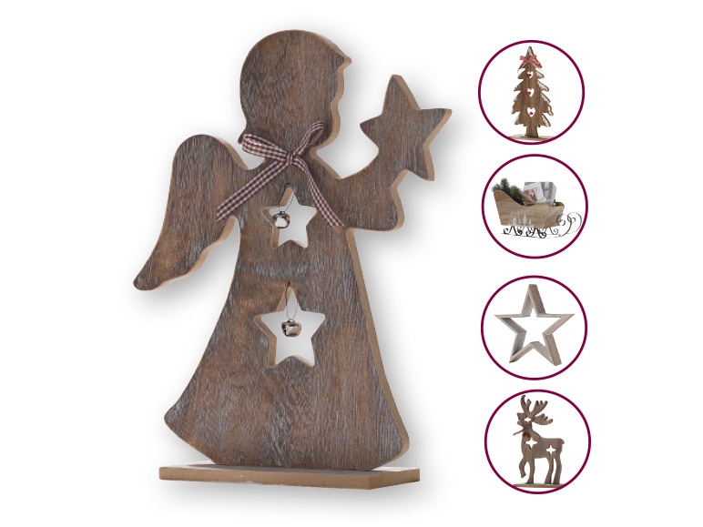Melinera Christmas Decorative Figure