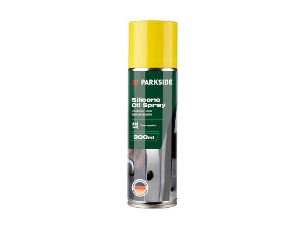 PARSKSIDE(R) Smørelsesspray