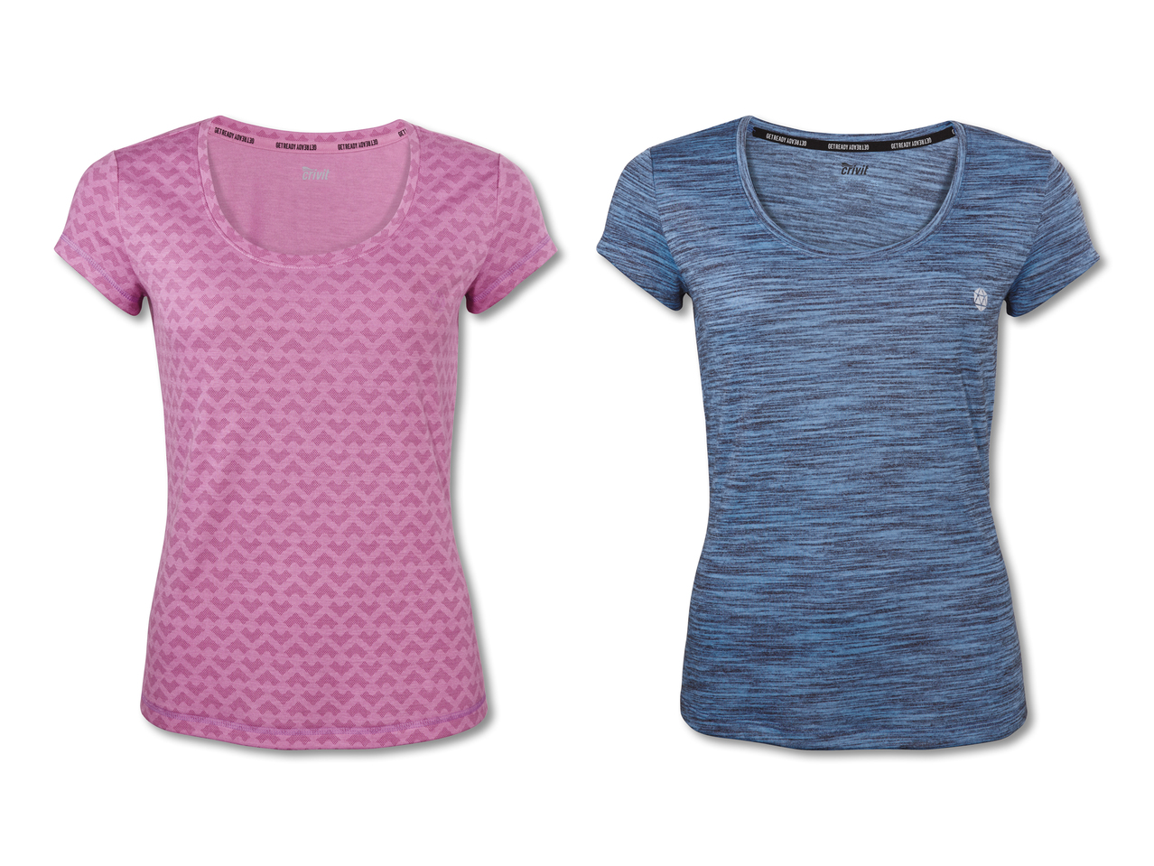 Tee-shirt de sport femme1