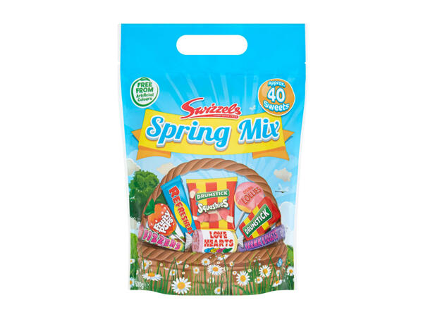 Swizzels Spring Mix Sharing Bag