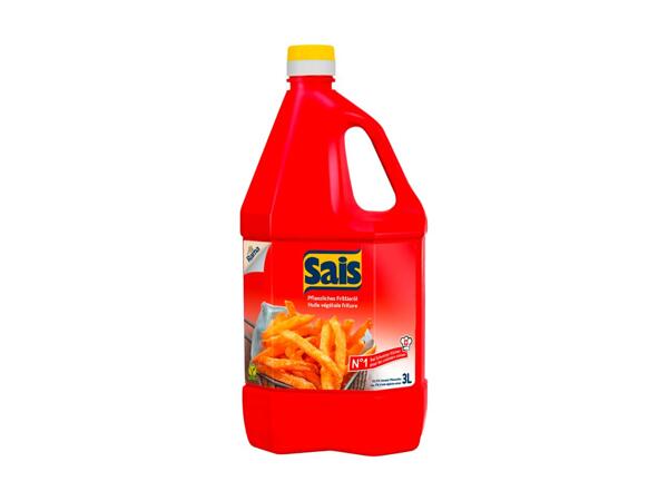 Olio per friggere XXL Sais