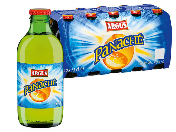 ARGUS Panaché Radler