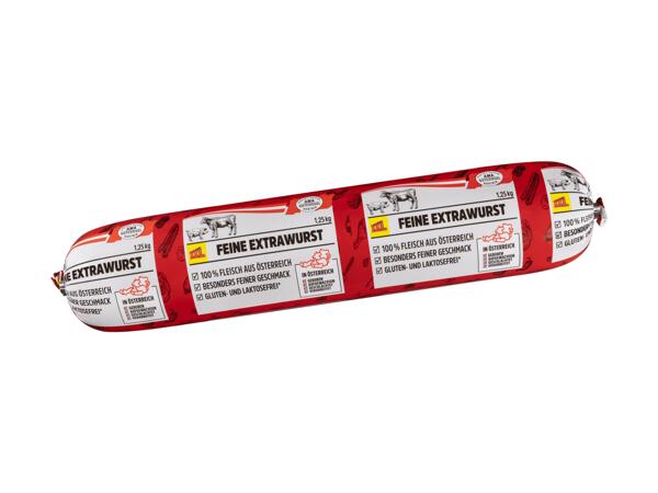 XXL Extrawurststange