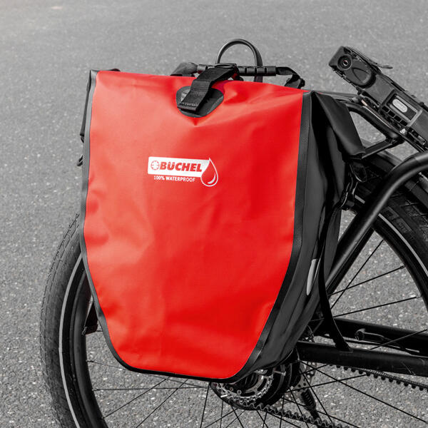 Wasserdichte Fahrradtasche 25 Liter
