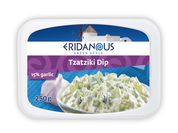 Tzatziki Dip