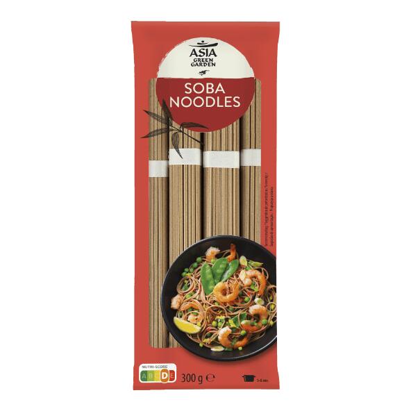 ASIA GREEN GARDEN(R) 				Nouilles