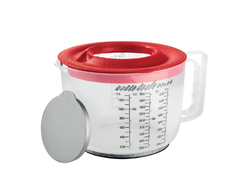 ERNESTO Whisking Pot or Measuring & Mixing Jug