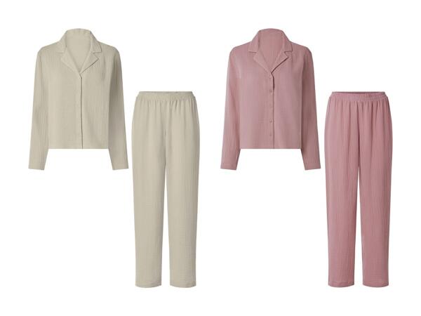 ESMARA(R) Pyjamas af musselin