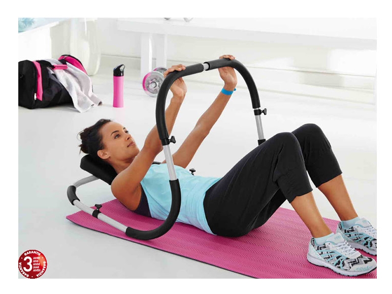 Appareil de musculation pour abdominaux