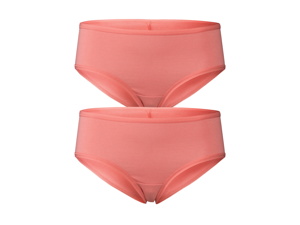 ESMARA LINGERIE(R) Hipsters 2-pak