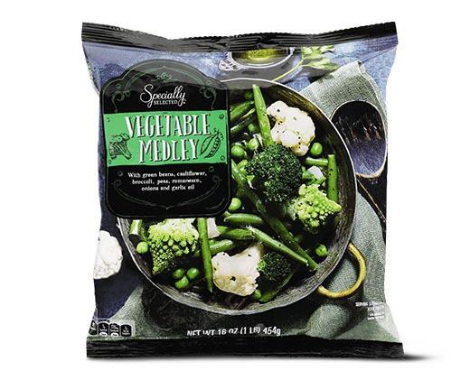 Specially Selected 
 Fire Roasted Vegetables or Vegetable Medley