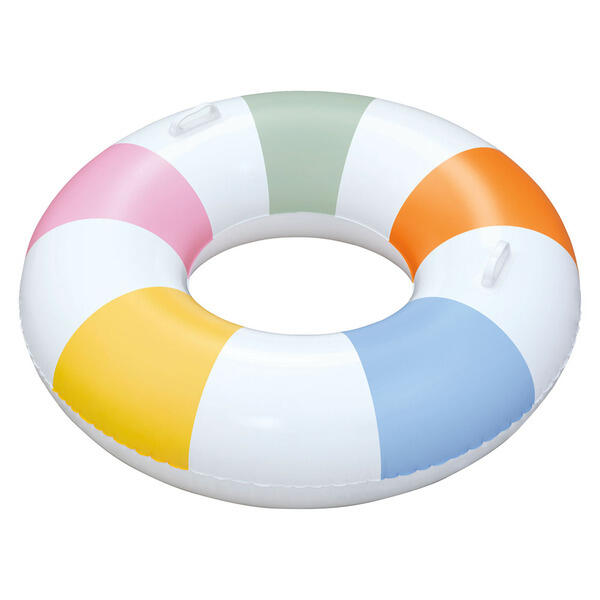 H20GO! Multicolor Swim Ring