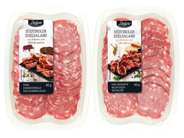DELUXE Südtiroler Edelsalami