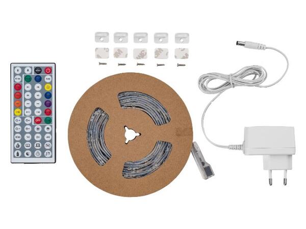 Světelný pásek LED, 3 m