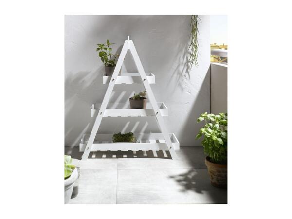 Livarno Home Plant Ladder Stand
