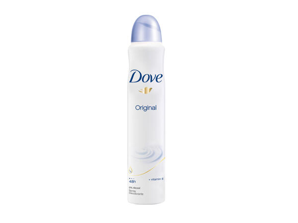 Deodorant Spray Original