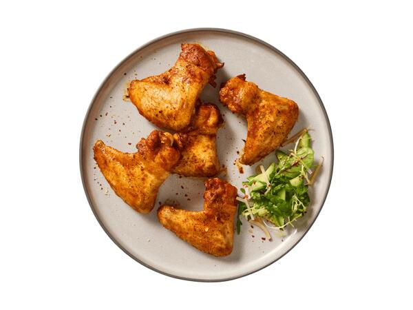 Frische Chicken Wings