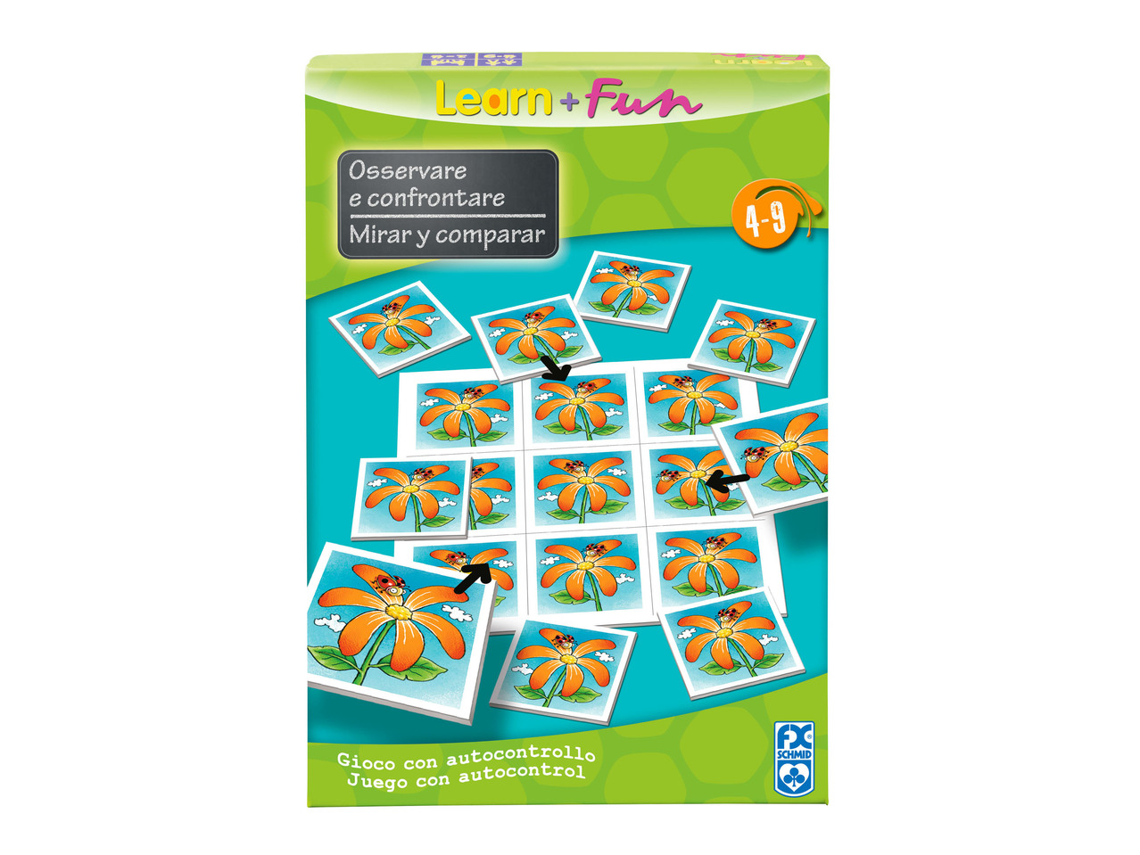 Learning Game