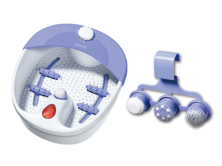 Sanitas Foot Bubble Spa