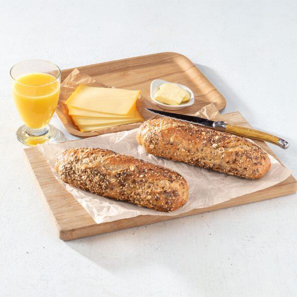 Mehrkornbaguette