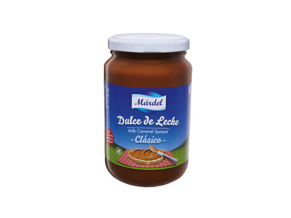 Classic Milk Caramel Spread