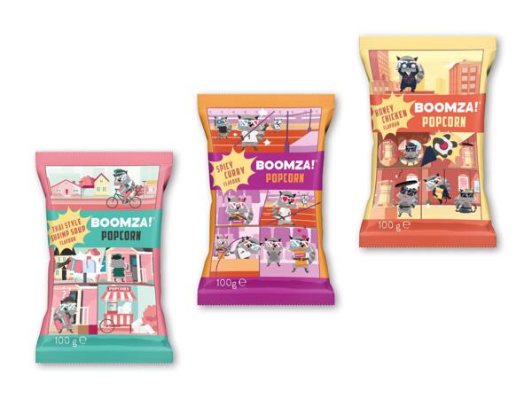 BOOMZA Popcorn