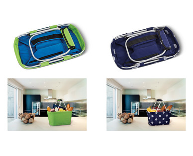 Foldable Multi-Use Basket