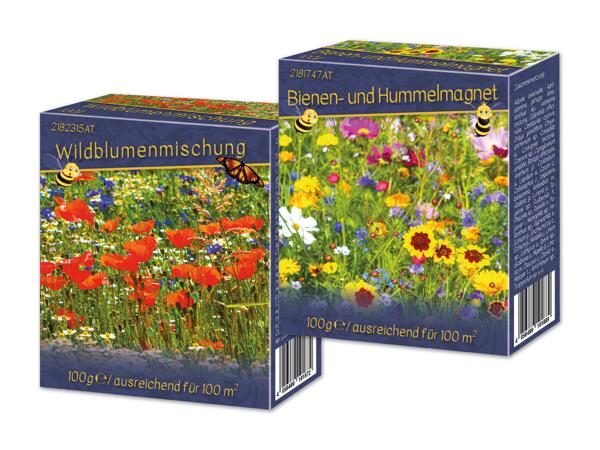 Blumensamenmischung